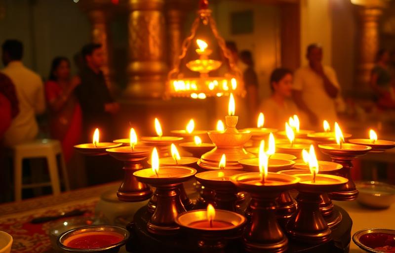 Karwa Chauth 2026: Date, Vrat Vidhi, Moon Timing & Complete Katha for Husband's Long Life