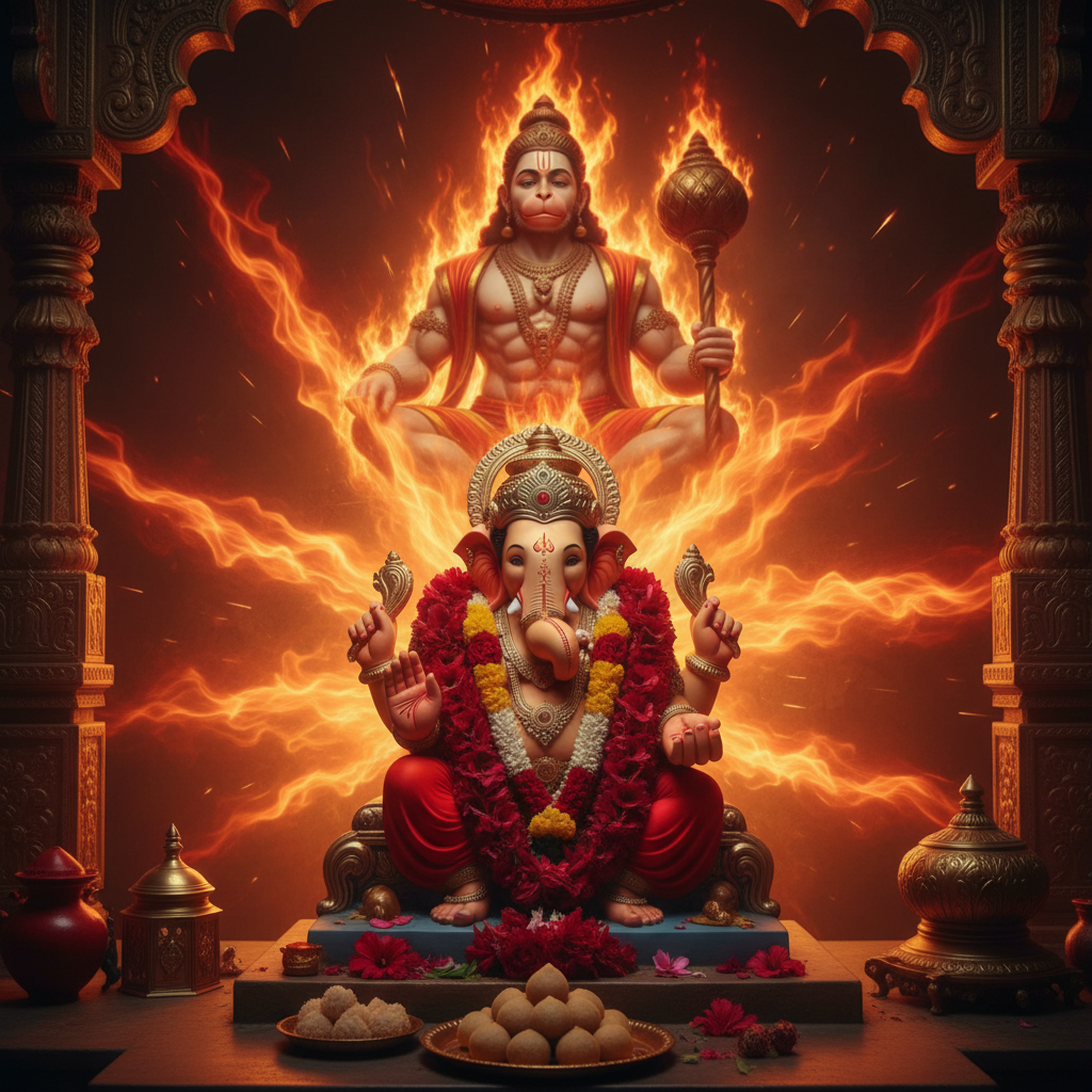 Sankashti Chaturthi and Vinayaka Chaturthi: What's the Difference