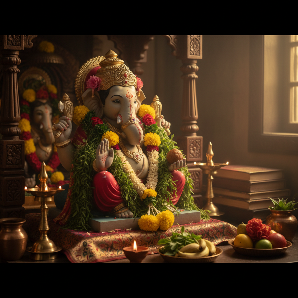 Ganesh Mandals: The Community Tradition Behind Public Ganeshotsav