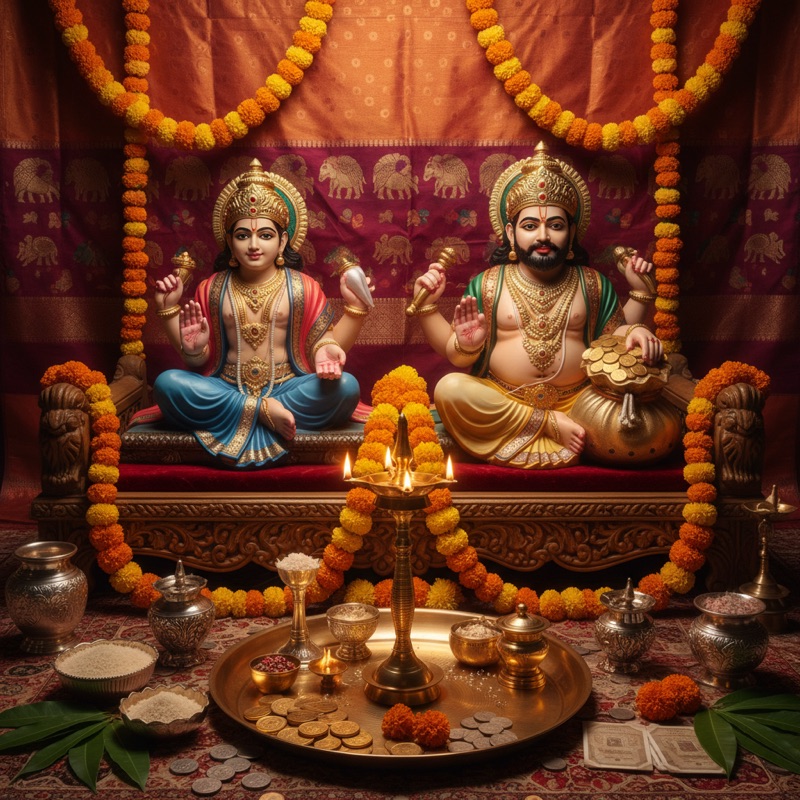 Lakshmi Panchami Vrat: A Lesser-Known Fast for the Goddess