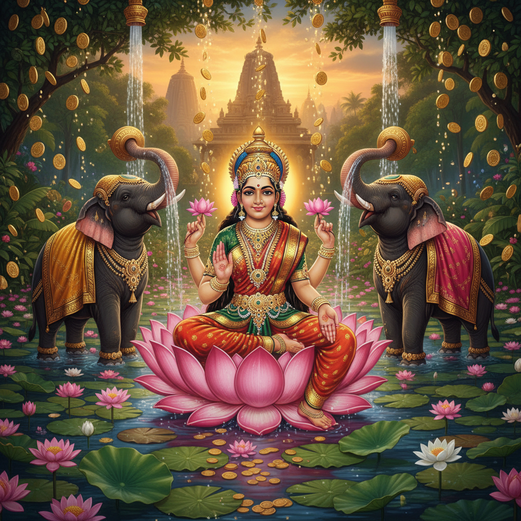 Hindu Baby Girl Names with Spiritual Meaning — Top 108 Names with Goddess Connection
