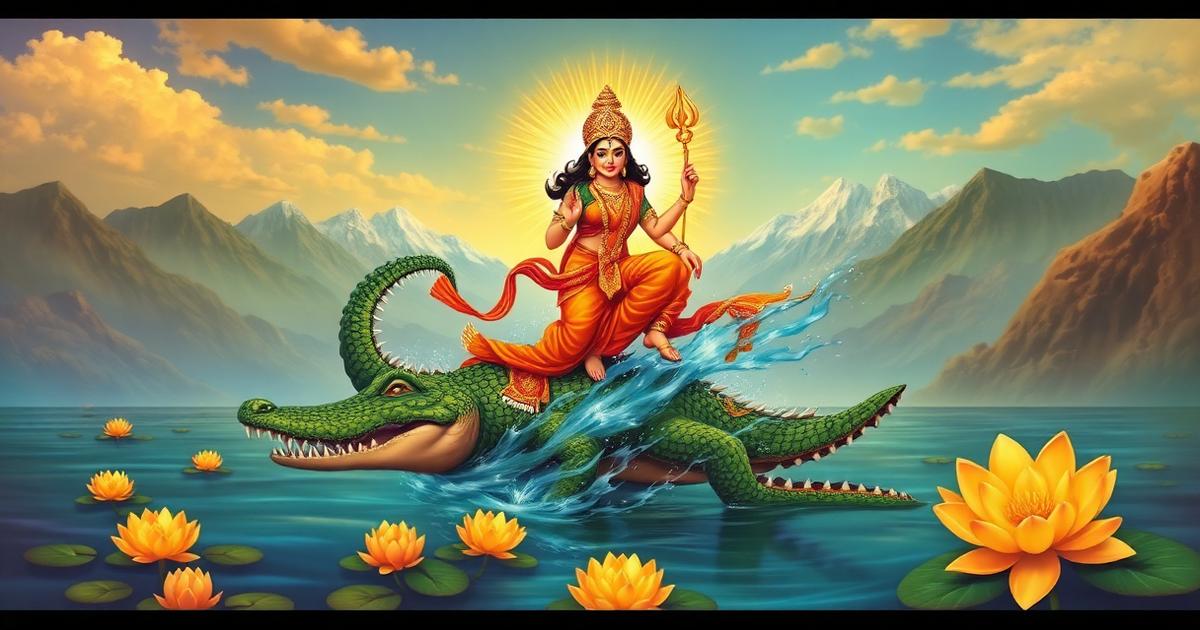 Ganga Dussehra 2026: Date, Snan Significance, Story of Bhagiratha & Ganga Mantras