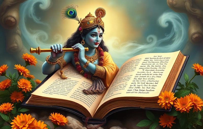 How to Stay Calm in Difficult Times – Bhagavad Gita Wisdom (भगवद्गीता)