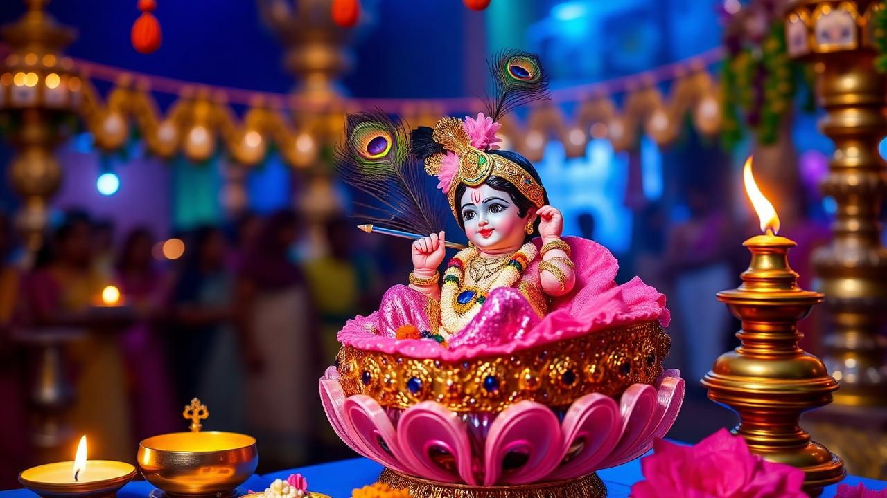 Holi 2027: Date, Holika Dahan Vidhi, Radha-Krishna Katha & Why We Play with Colours