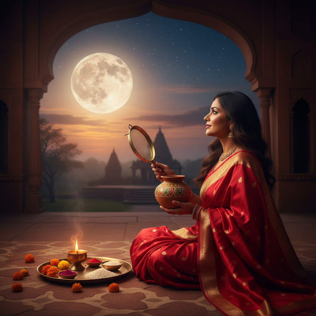 Why Hindu Brides Wear Sindoor: Spiritual + Scientific Origin
