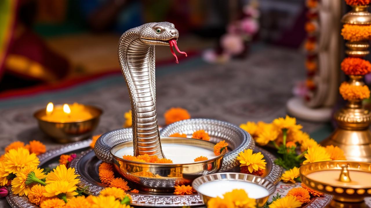 Naag Panchami 2026: Date, Puja Vidhi, Mantras & Why Snakes Are Worshipped on This Day