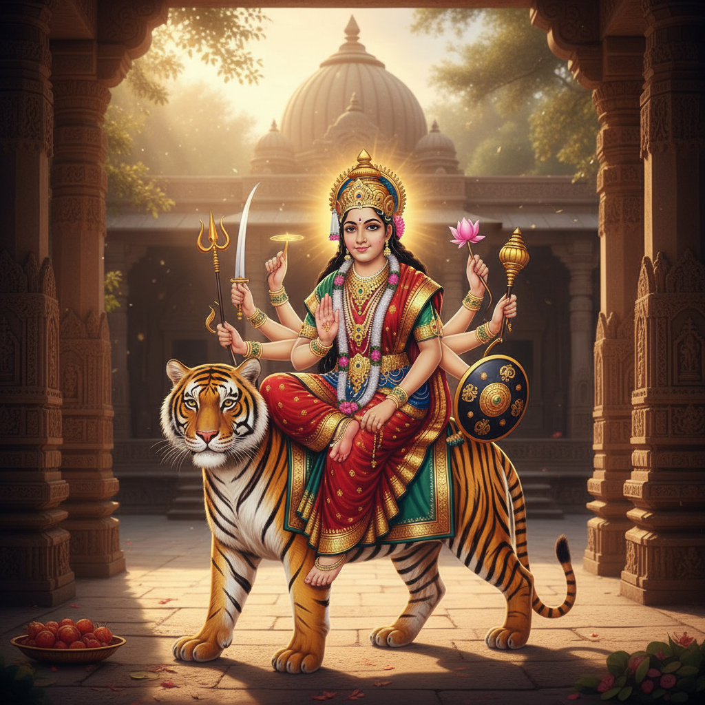 Kolkata's Durga Puja Culture: Community Pujas, Theme Pandals and Devotion