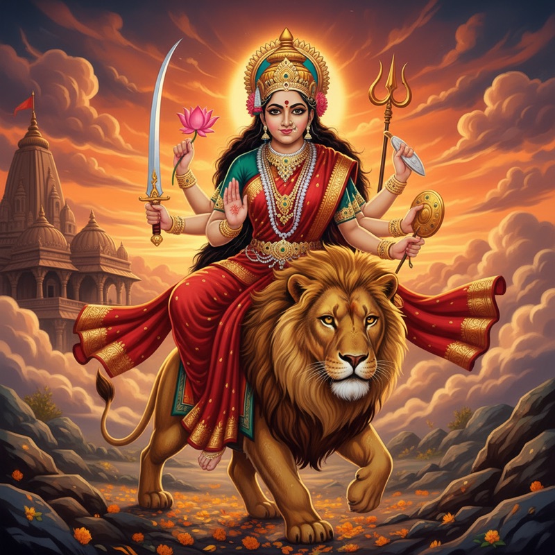 Durga Puja as UNESCO Heritage: Kolkata's Living Festival