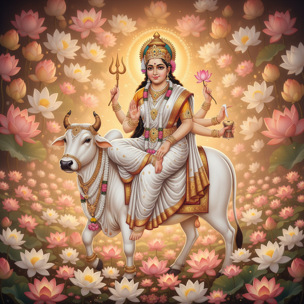 How Navratri Is Celebrated Around the World