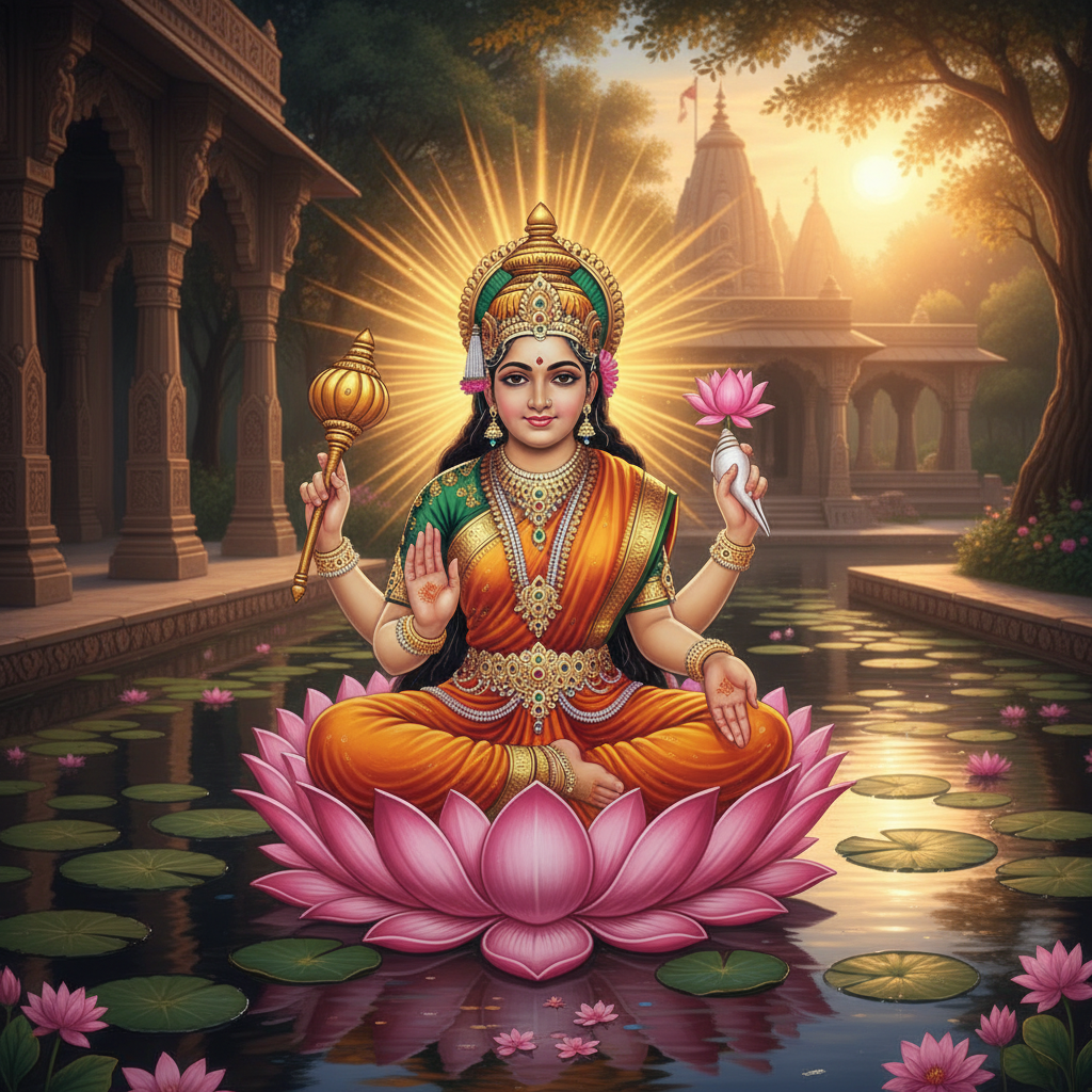 Mahishasura Mardini Stotram - Durga's Battle Hymn: Lyrics, Meaning, Power