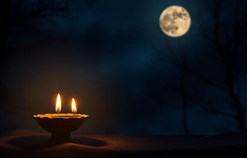 Night Prayer Before Sleeping for Peace (सोने से पहले प्रार्थना)