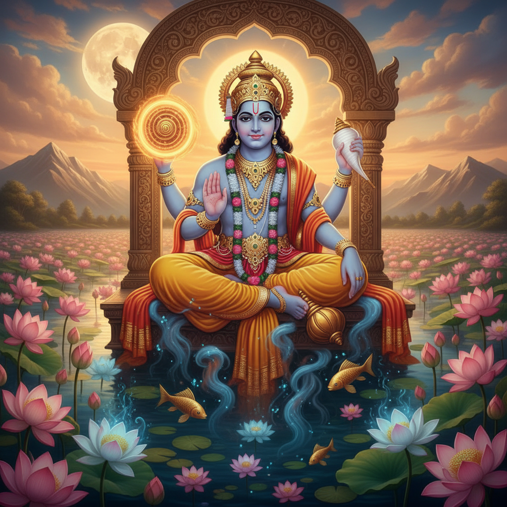 Papmochani Ekadashi 2027 - Vrat Katha, Puja Vidhi and the Last Ekadashi of the Year