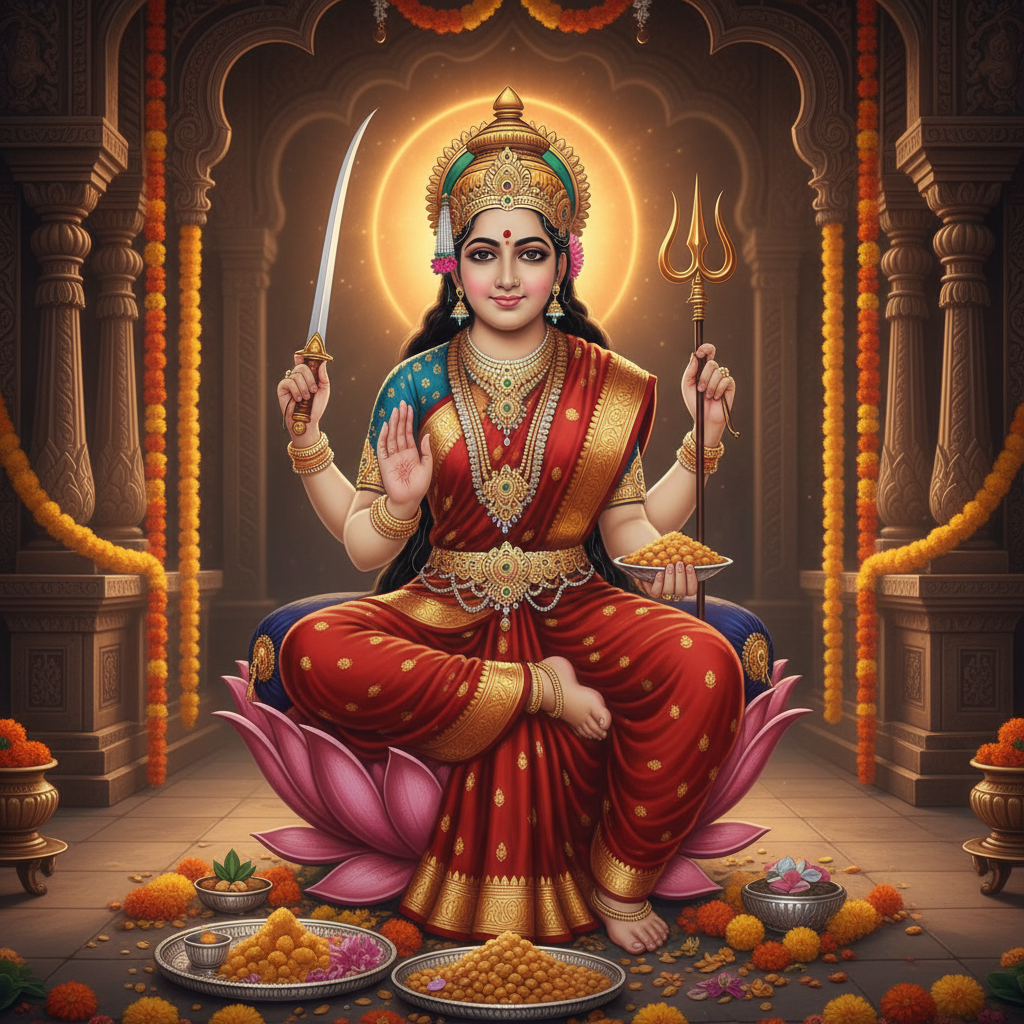 Lakshmi Beej Mantra 'Shreem': Meaning, Chanting and Benefits
