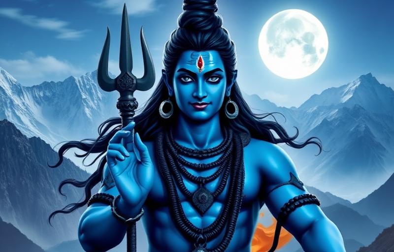 Shiv Chalisa Lyrics & Meaning in Hindi (शिव चालीसा)