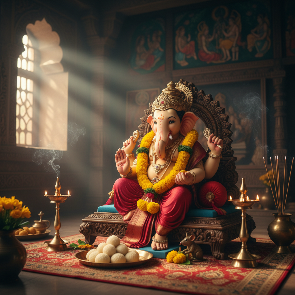 Dagdusheth Halwai Ganpati Pune: A Legacy of Devotion