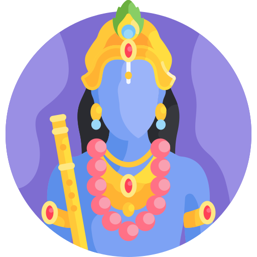 Lord Krishna