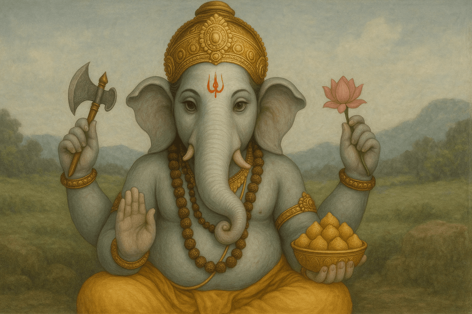 Lord Ganesh