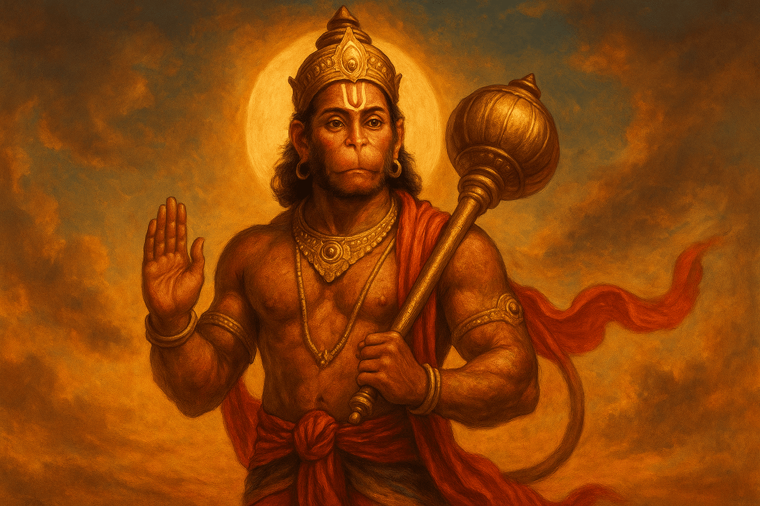 Lord Hanuman