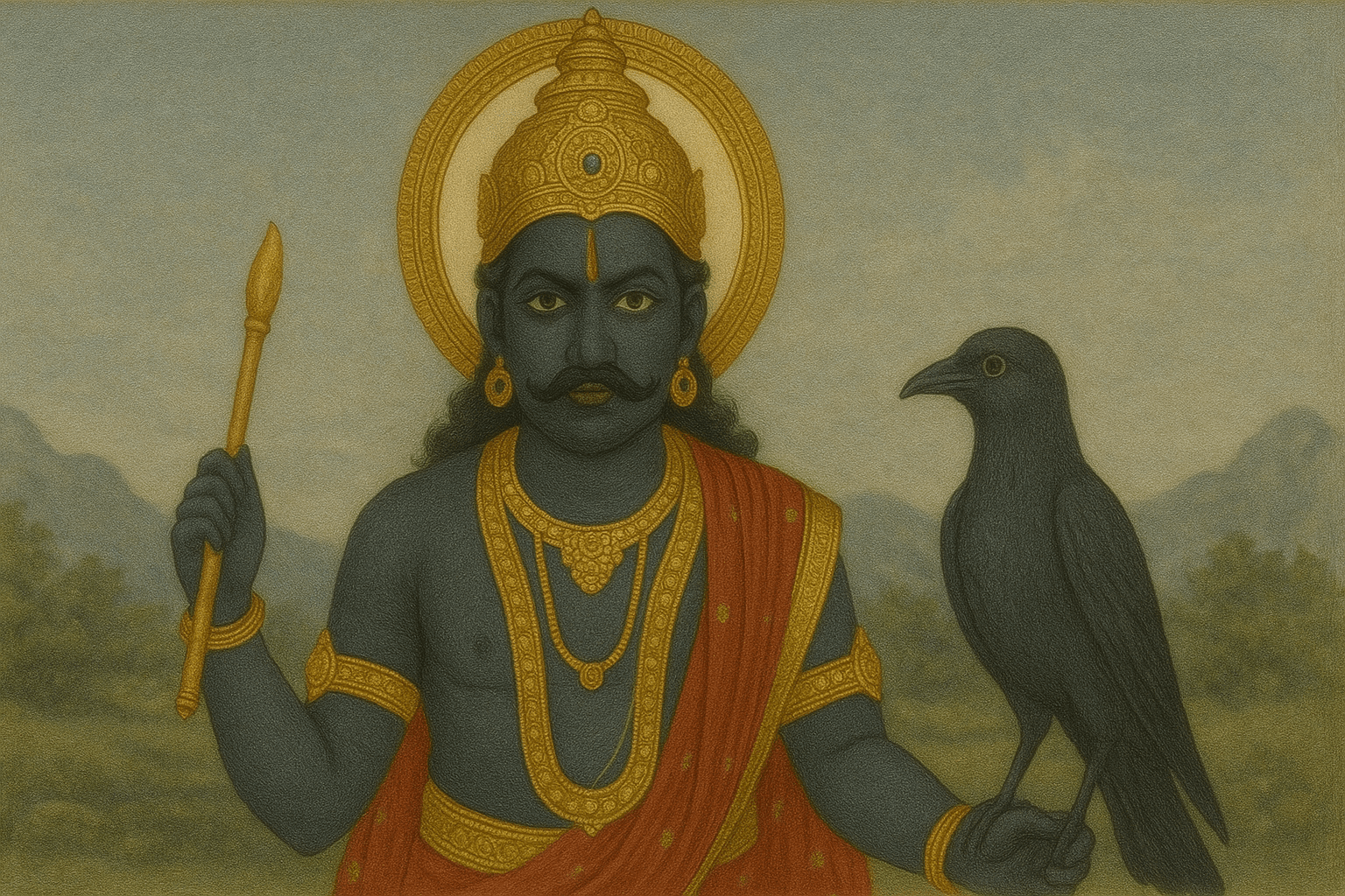 Lord Shani Dev