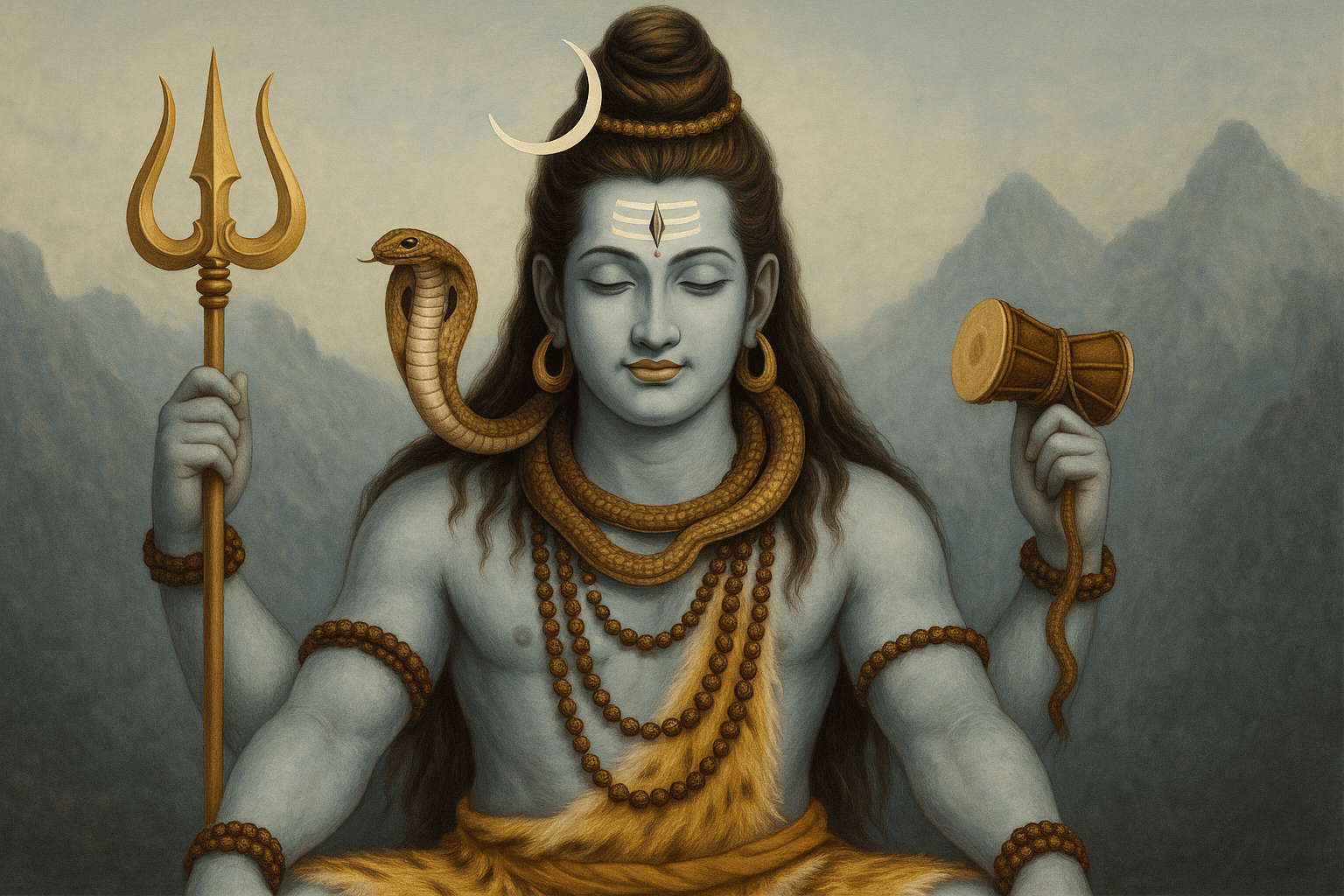 Lord Shiva