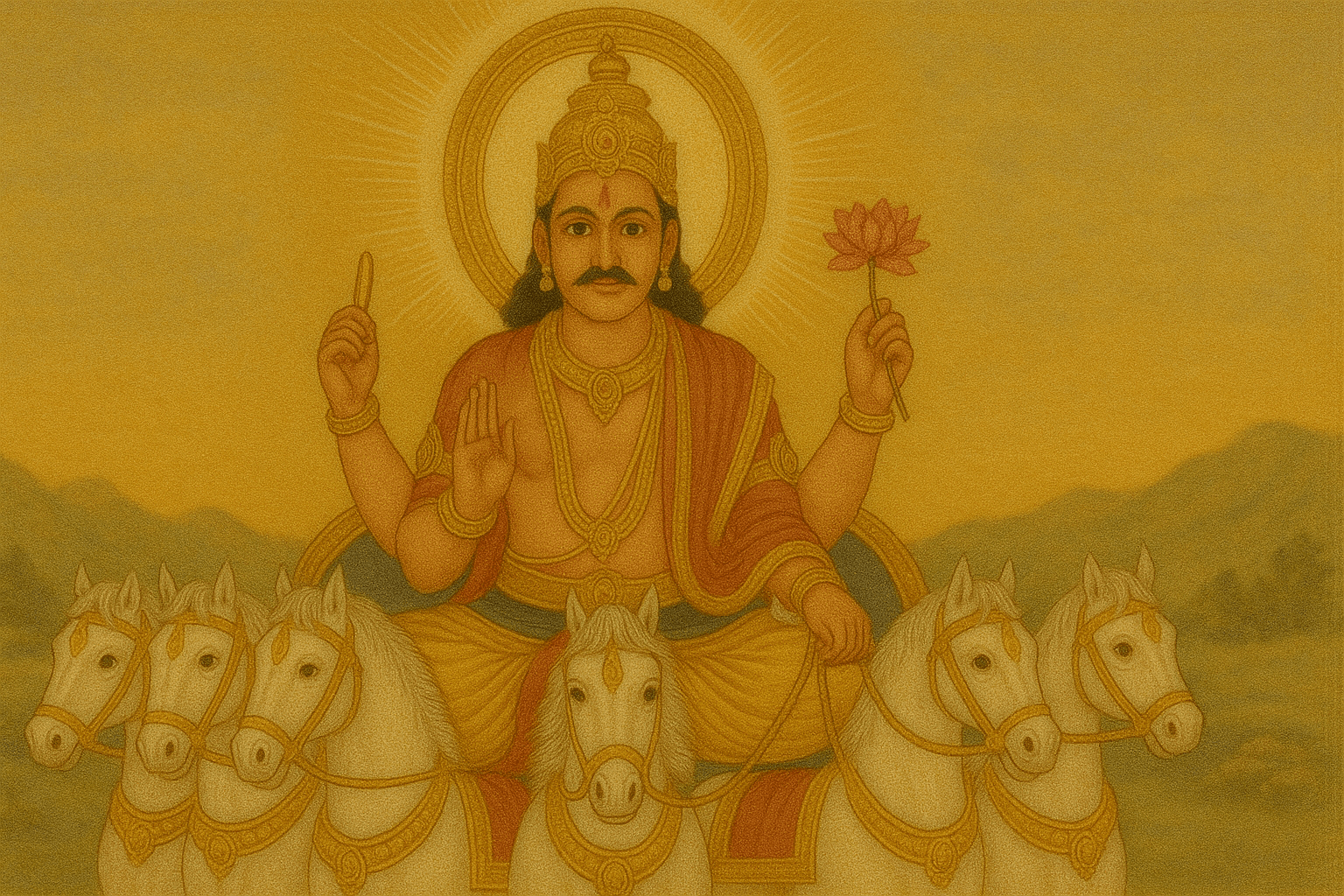 Lord Surya